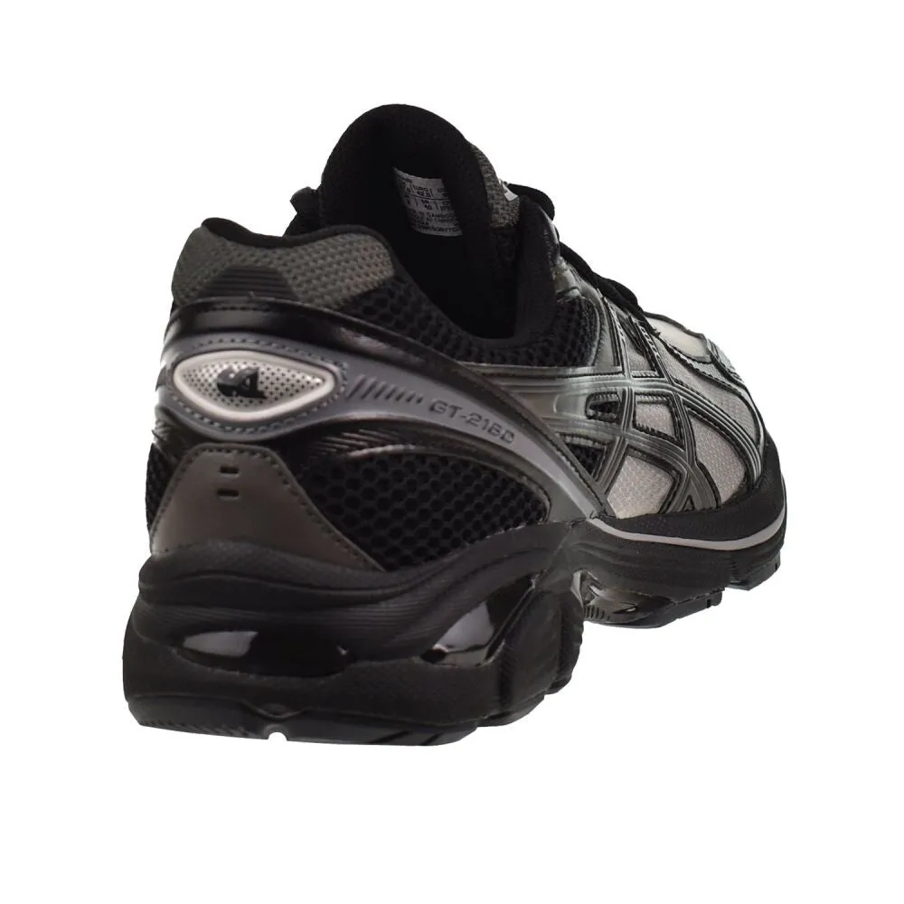 Asics Shoes Trendy Asics GT-2160 Men's Shoes Black/Gunmetal 1203a655-001