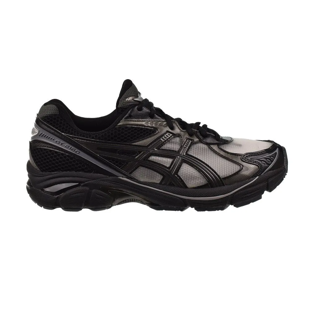 Asics GT-2160 Men's Shoes Black/Gunmetal 1203a655-001 Asics Cricket Spikes Shoes