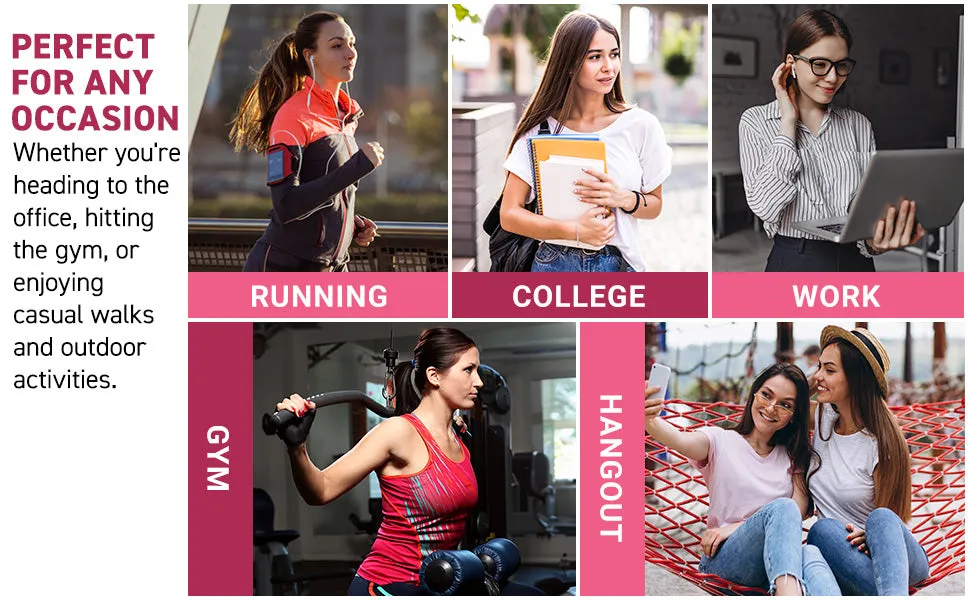 Road Running Vs Trail Running Shoes CIARA Black Women's Running Shoes