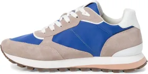 Sequin Sandals MARCO TOZZI (BLUE)