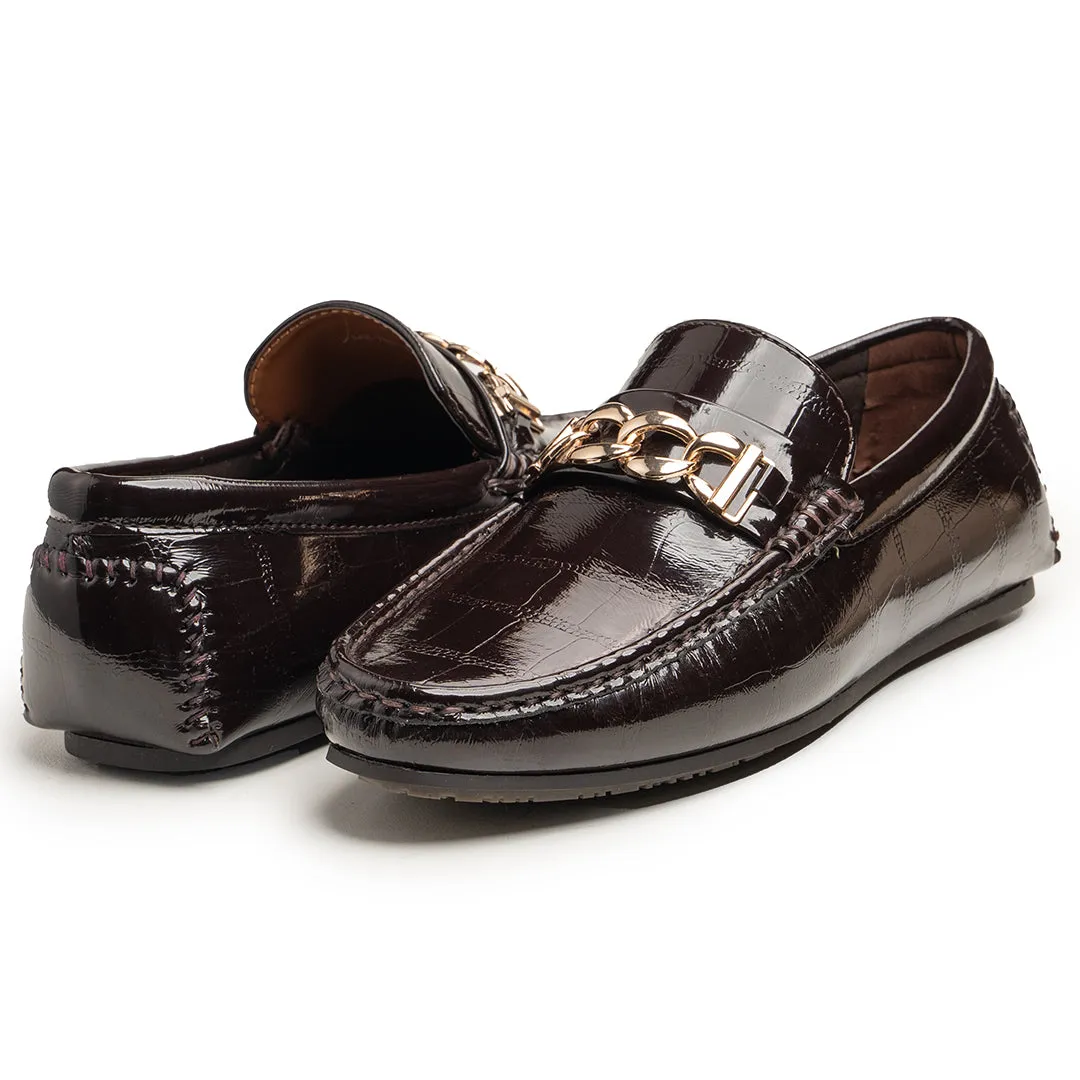 Tan Loafers Marito - DEVON BROWN