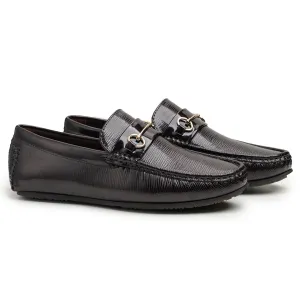 Casual Loafers With Jeans Marito - MINK BROWN