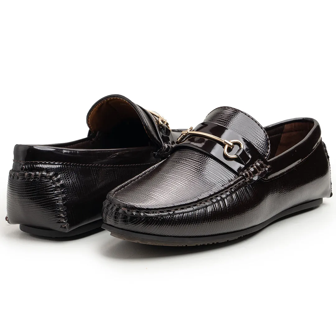 Marito - MINK BROWN Christyn Penny Loafers