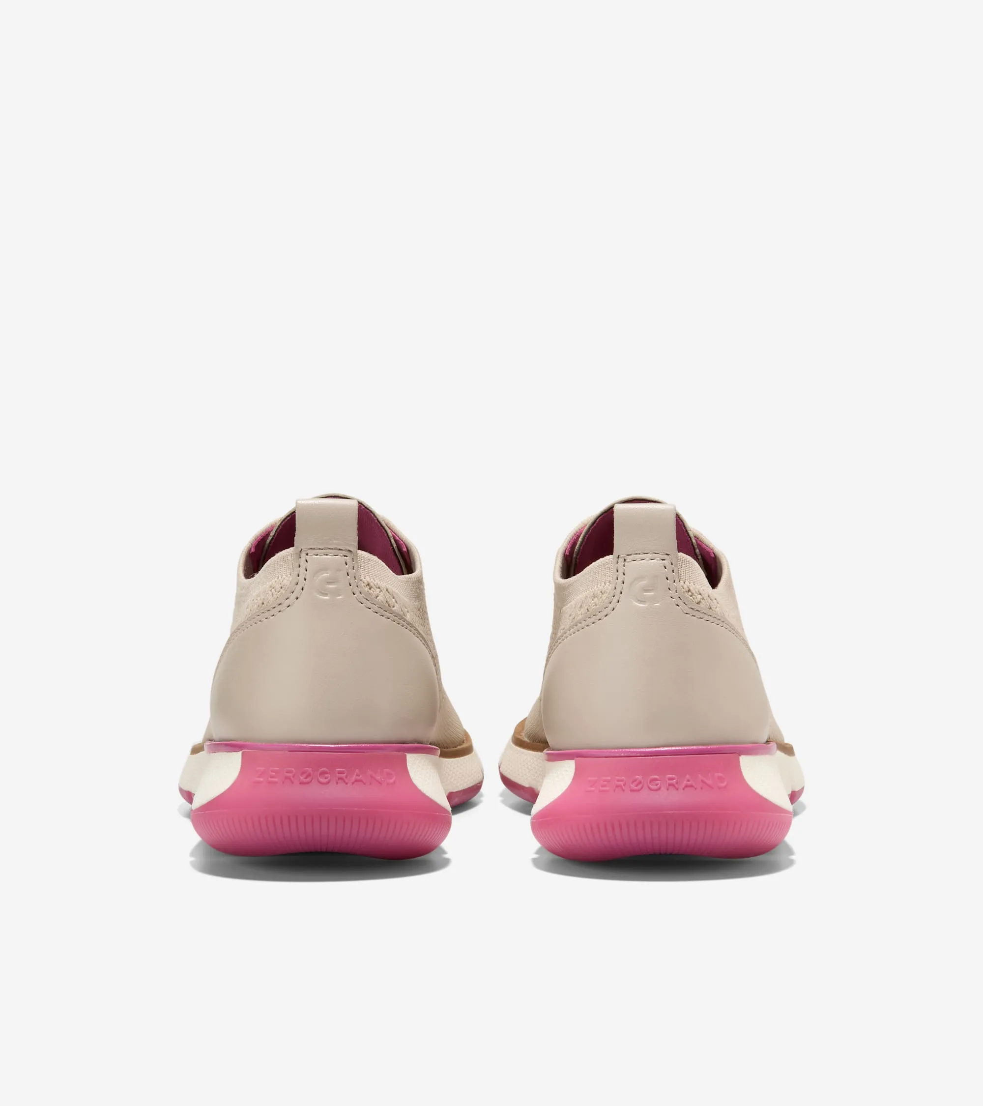 Oxford Cap Toe Dress Shoes Women's 4.ZERGRAND Stitchlite Oxfords