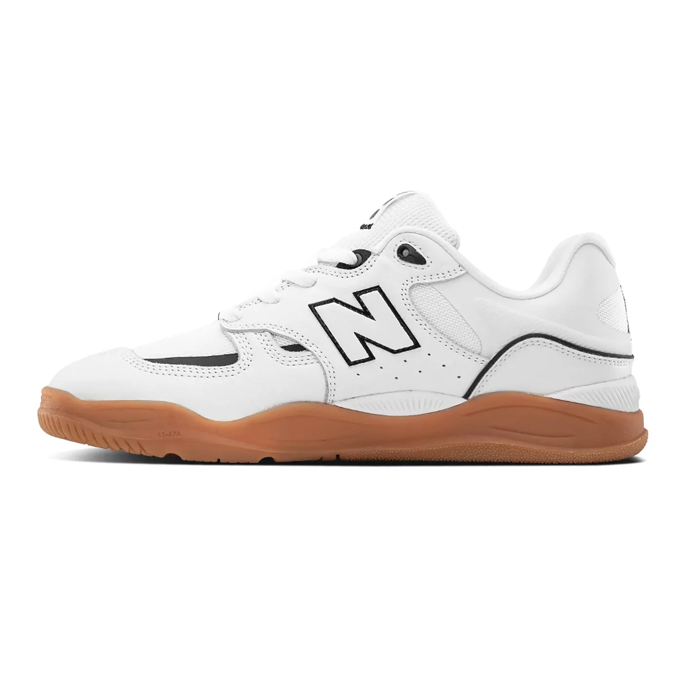 New Balance 996 V2 New Balance Numeric 1010 Tiago Shoes - White / Black / Gum
