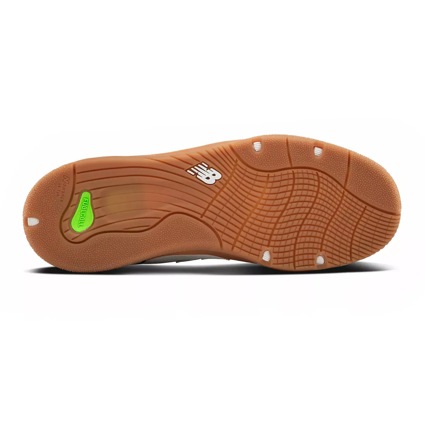 New Balance Hierro V6 Gtx New Balance Numeric 1010 Tiago Shoes - White / Black / Gum