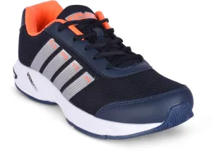 BULL PRO Navy Men's Running Shoes Running Shoes With Goretex