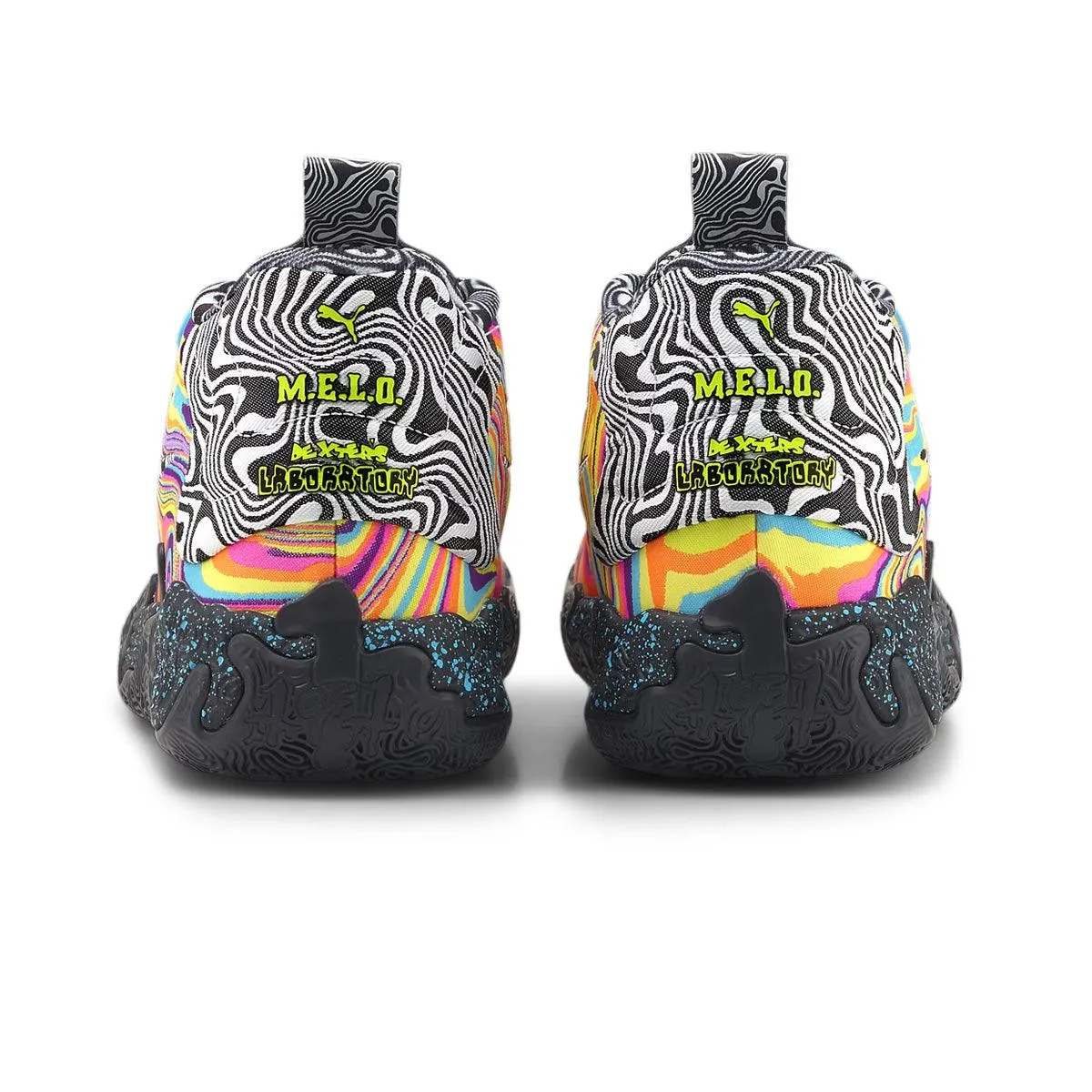 Asics Gel Kayano 18 Running Shoe MB.03 'Dexter's Laboratory'