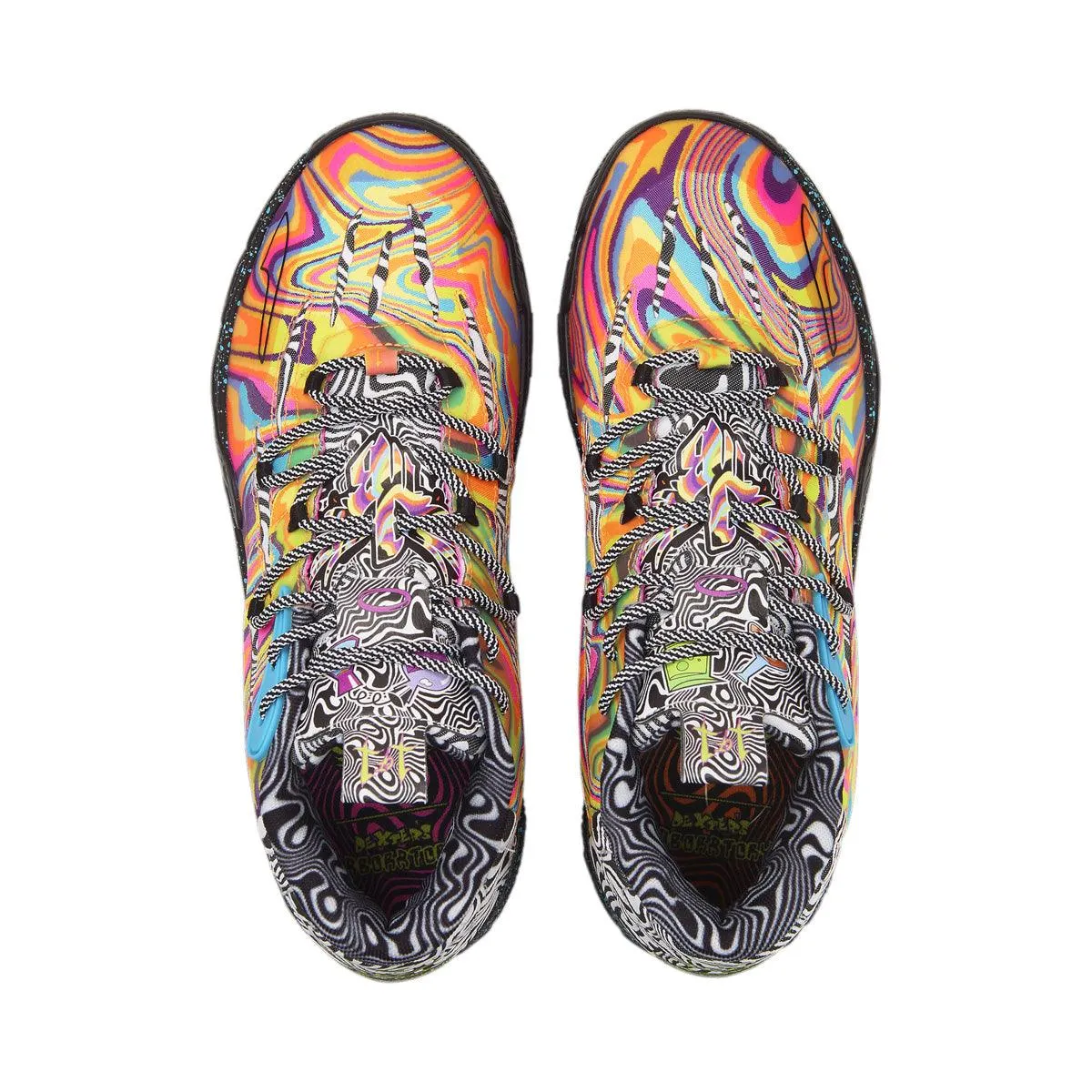 Cheap Asics Running Shoes MB.03 'Dexter's Laboratory'