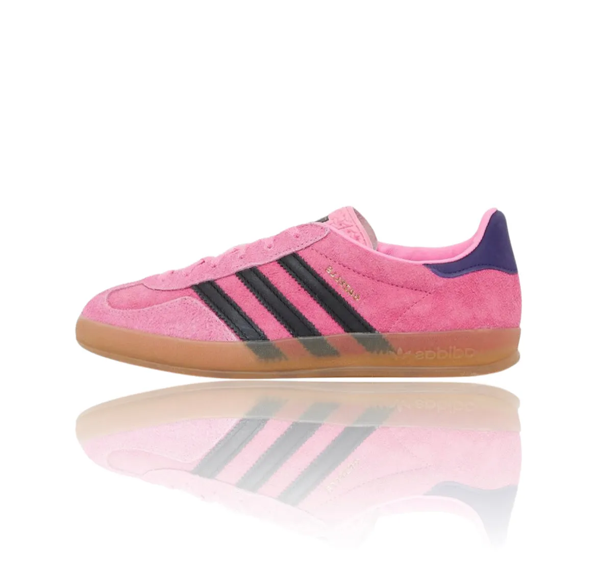 Adidas Gazelle Indoor Bliss Pink Purple (w) Adidas Okapi Shoes