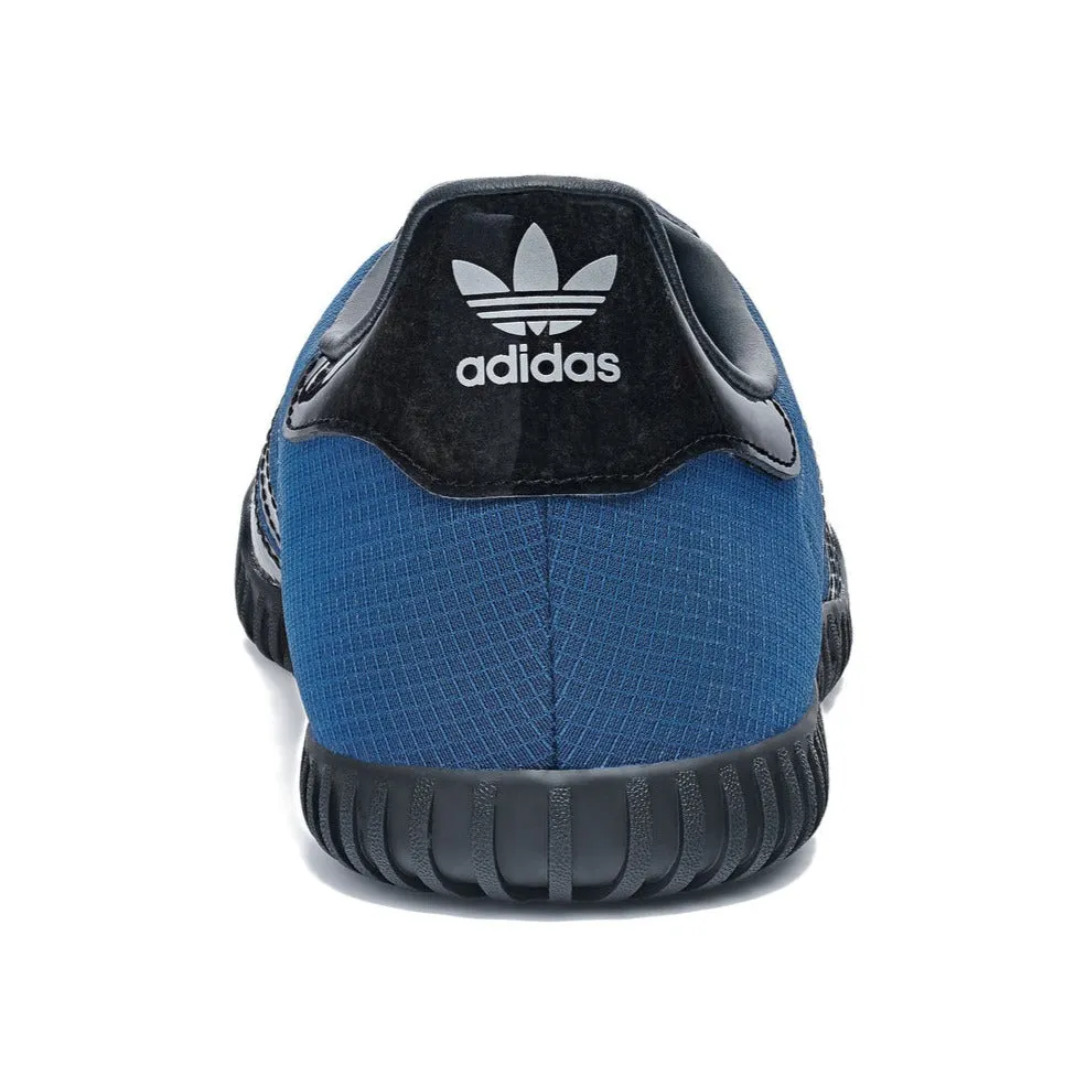 ADIDAS X BLONDEY GAZELLE INDOOR NAVY / BLACK Adidas Shoes Vl Court