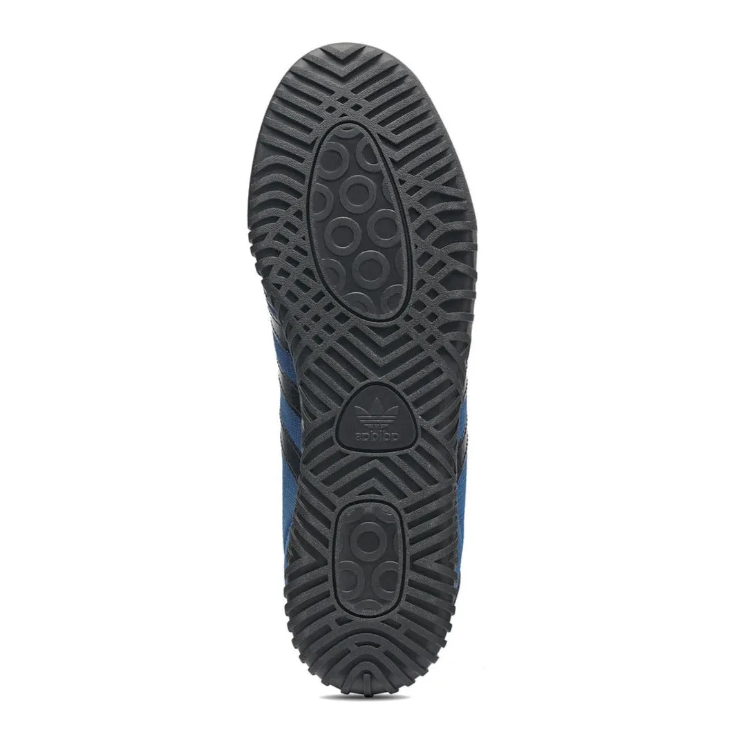 ADIDAS X BLONDEY GAZELLE INDOOR NAVY / BLACK Shoes In Adidas