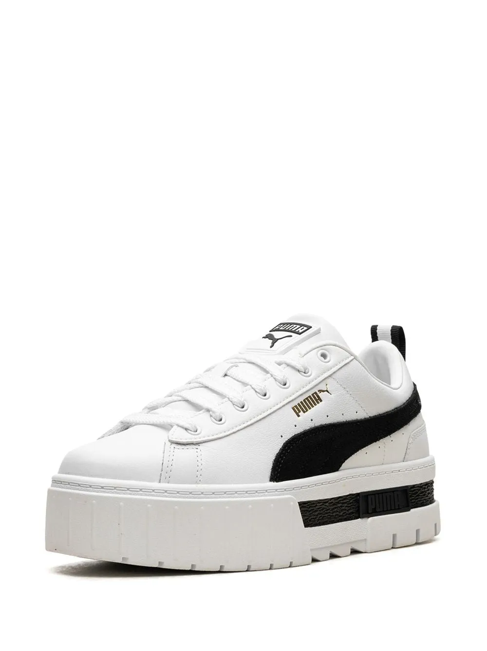 Aloha Sneakers Mayze "White/Black" sneakers