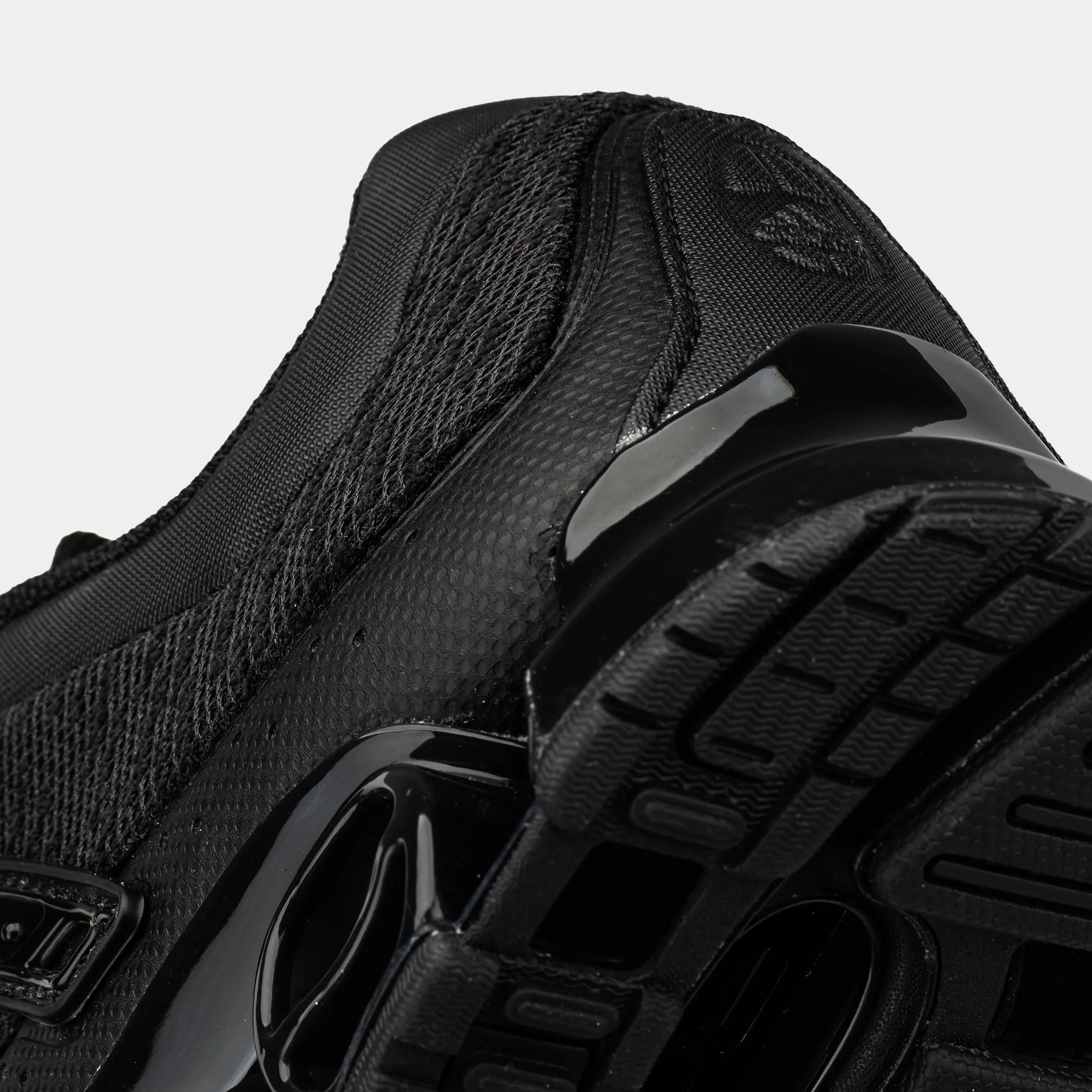 Adidas Shoe Size Chart Megaride Mens Running Shoes (Black/Black)