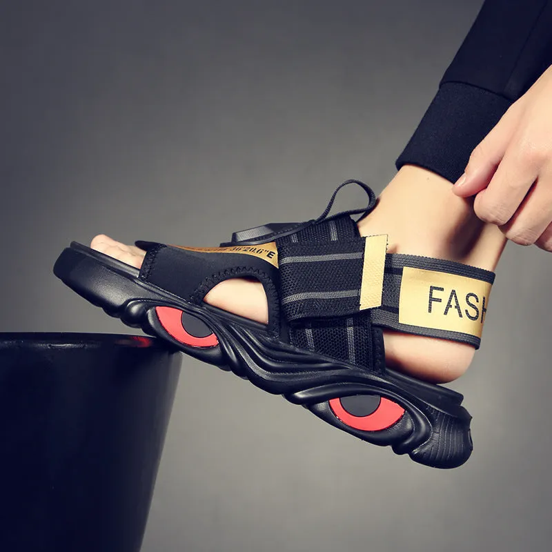 Sandals Sperry Men Beach Shoes Men's Sandals Outdoor Non-Slip Beach Shoes