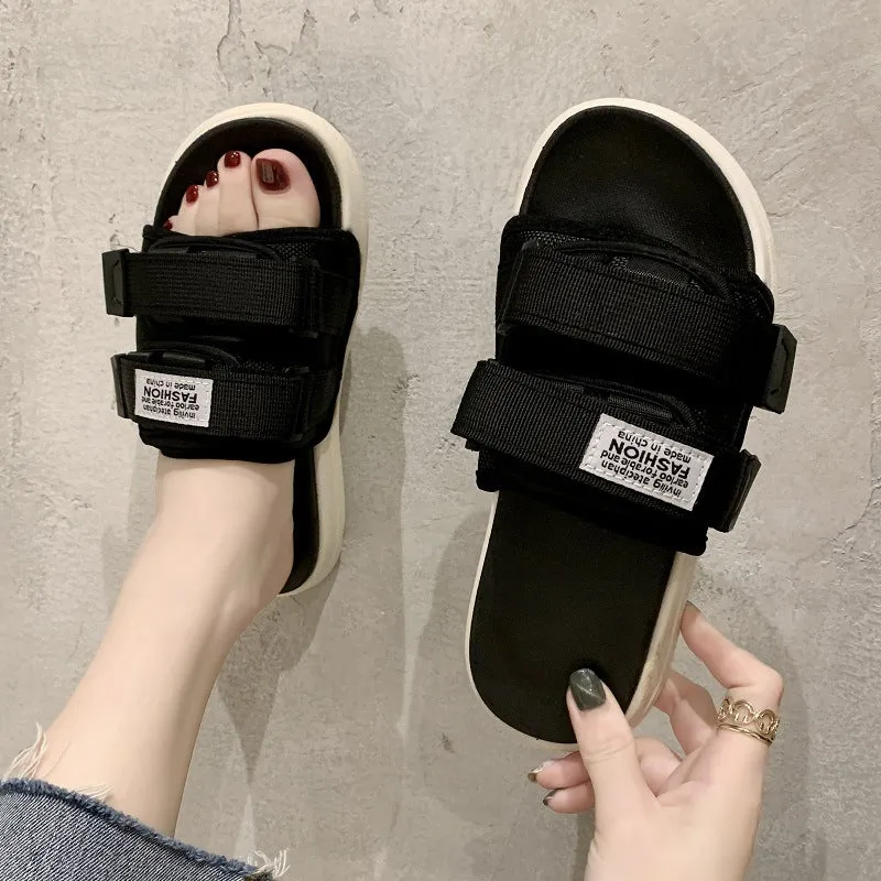 Koala Bear Slippers Men Beach Shoes Men's Slippers Summer Fashion Non-Slip Beach