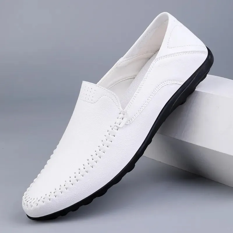 Men Handmade  Breathable Loafers Dolce Vita Penny Loafers