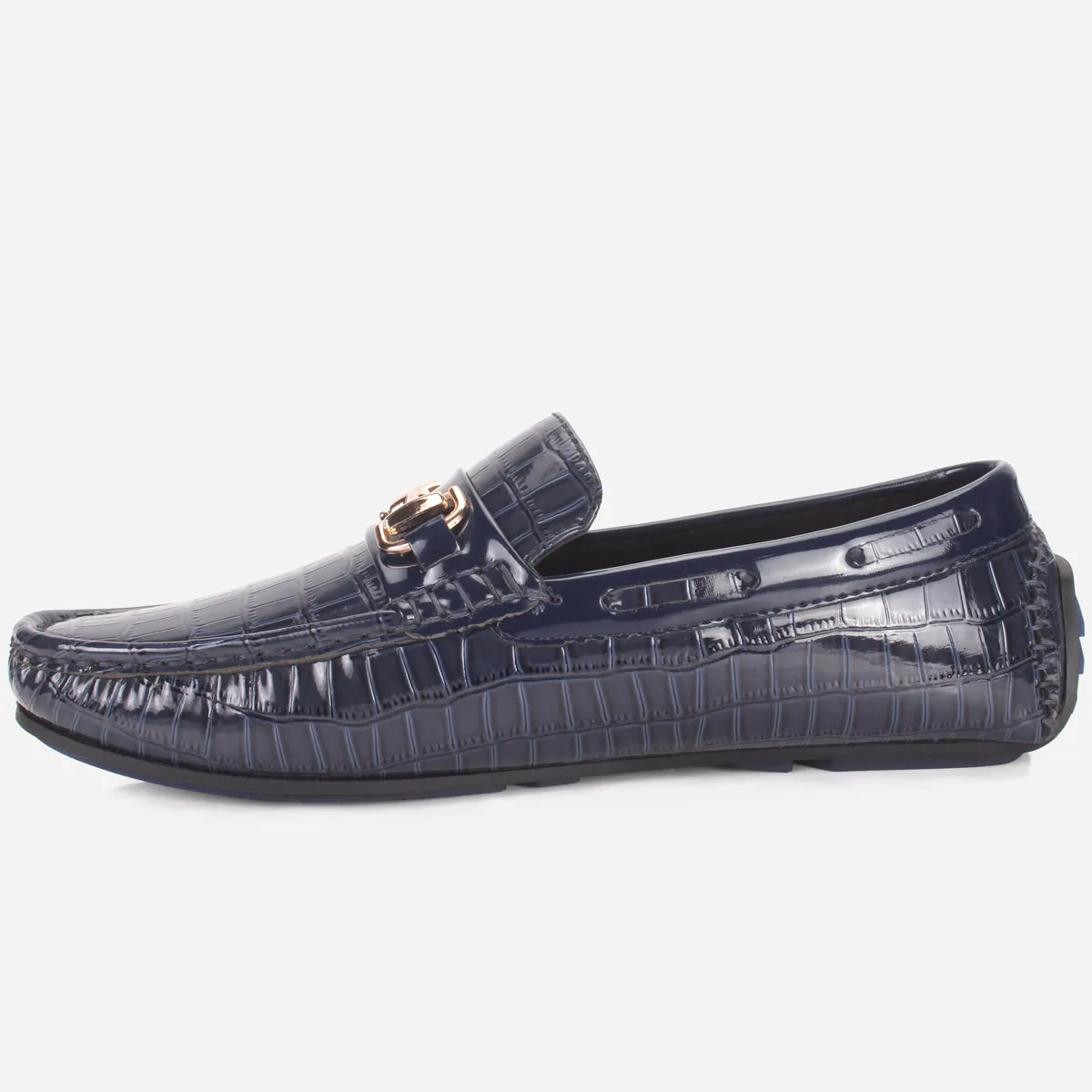 Slip-on Slip In Shoes Men "VARIL" Casual Slip-Ons Moccasins
