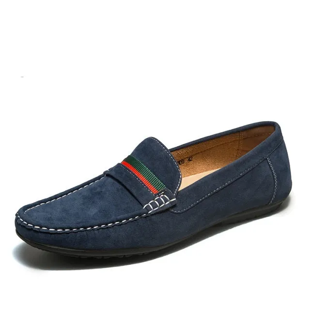 Men Shoes Loafers Fashion Boat Shoes Loafers On Route 40