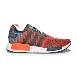 Mens Adidas NMD_R1 "Lush Red" - S79158 - Red Black Adidas Break Start Mid Shoes