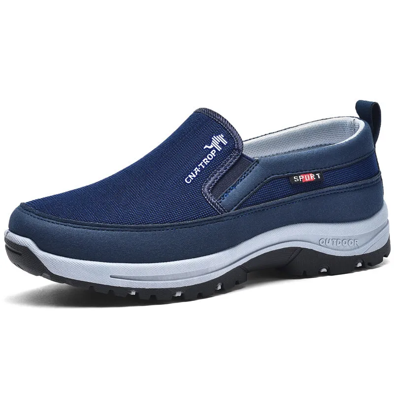 Lv Loafers Men's Arch Support & Breathable and Light & Non-Slip Shoes