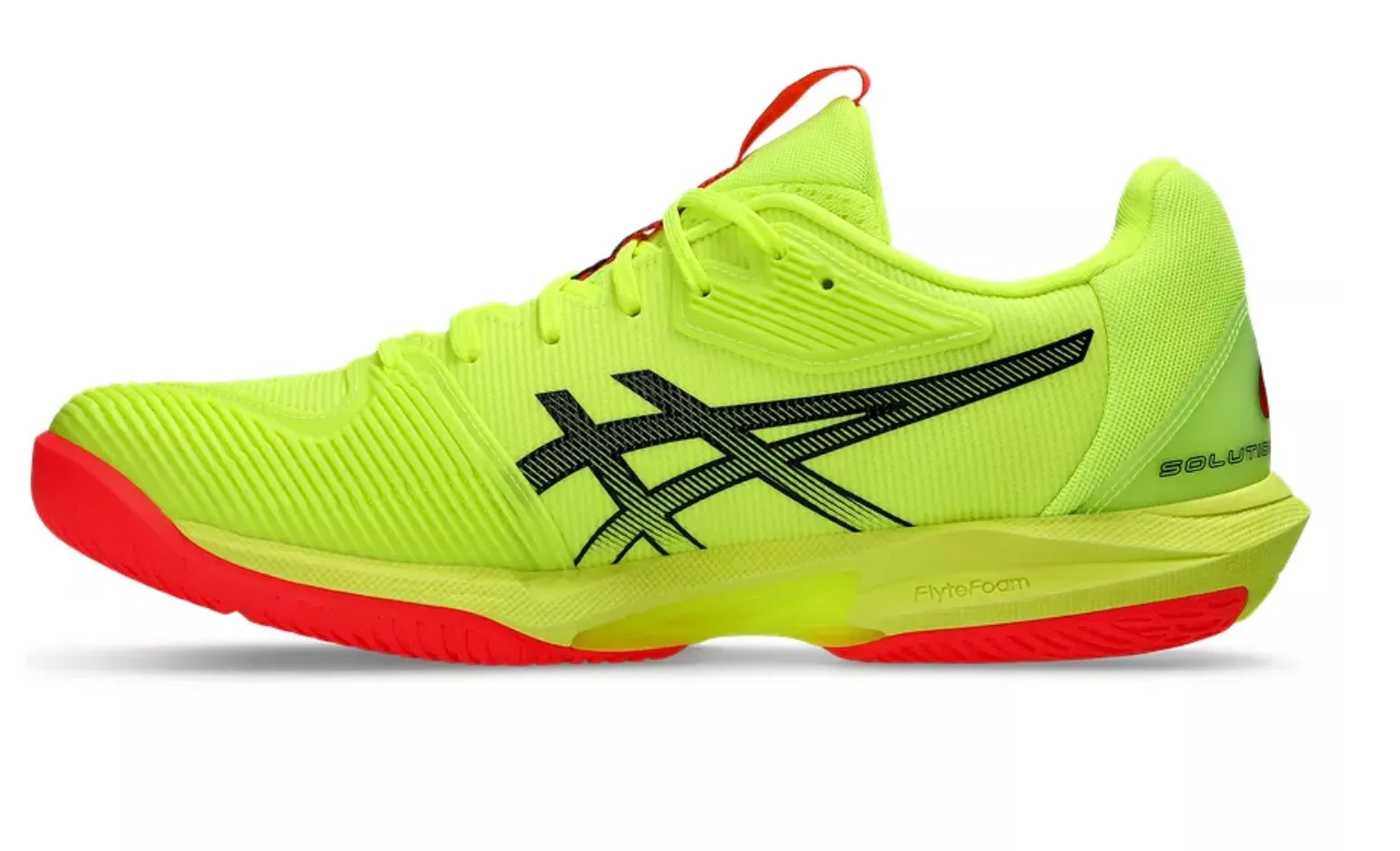 Mens Asics Solution Speed FF3 Paris Asics Court Mz Shoes