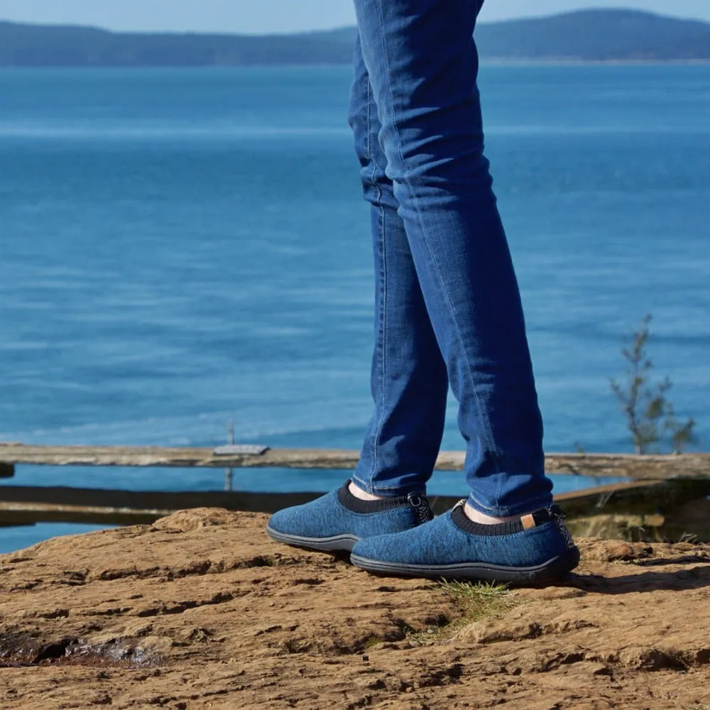 Men's Explorer Sport Moc with SmartDri technology Swords & Slippers