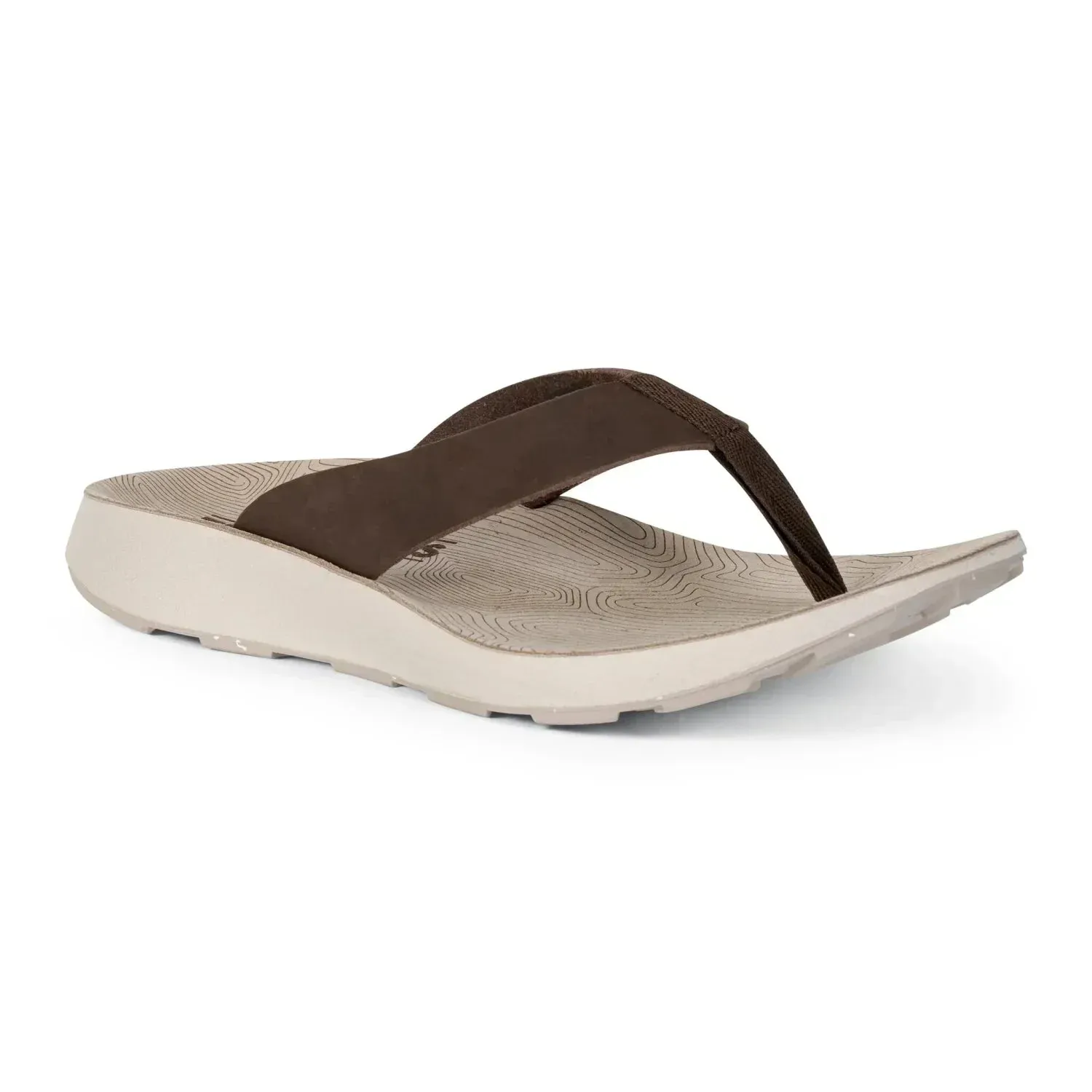 Men's Orleans Leather Sandal Ted Baker Sandals