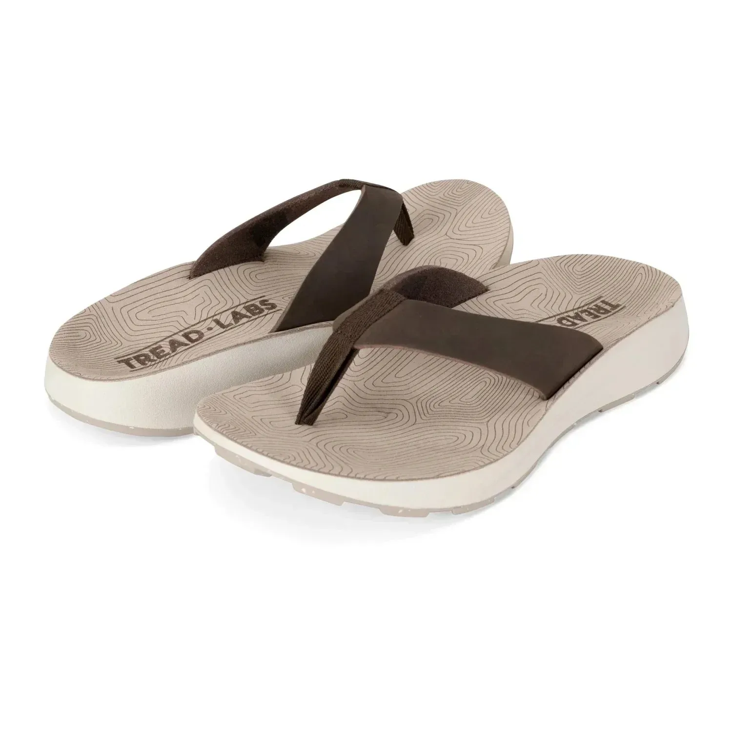 Men's Orleans Leather Sandal Gbg Los Angeles Sandals