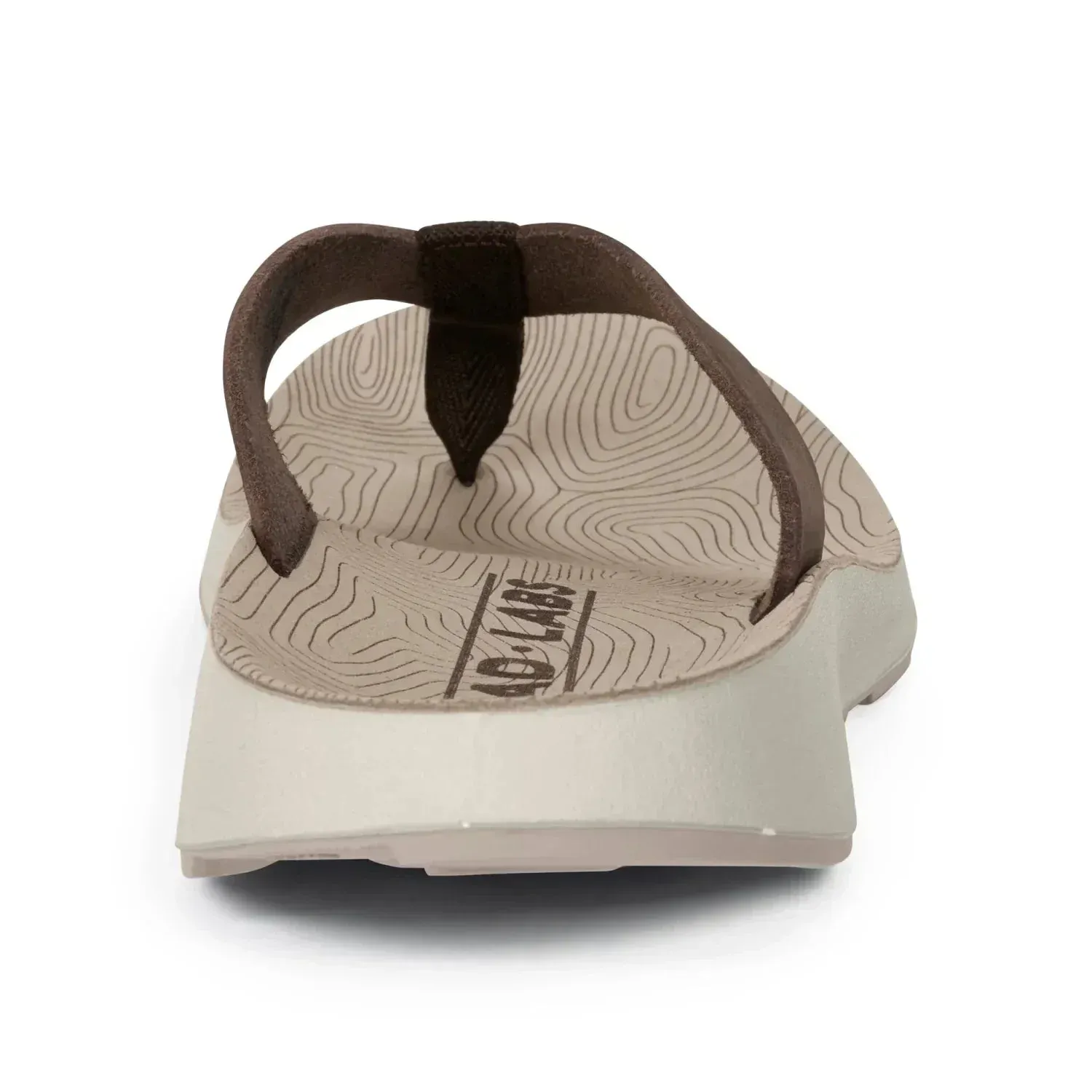 Men's Orleans Leather Sandal St Vincents Sandals