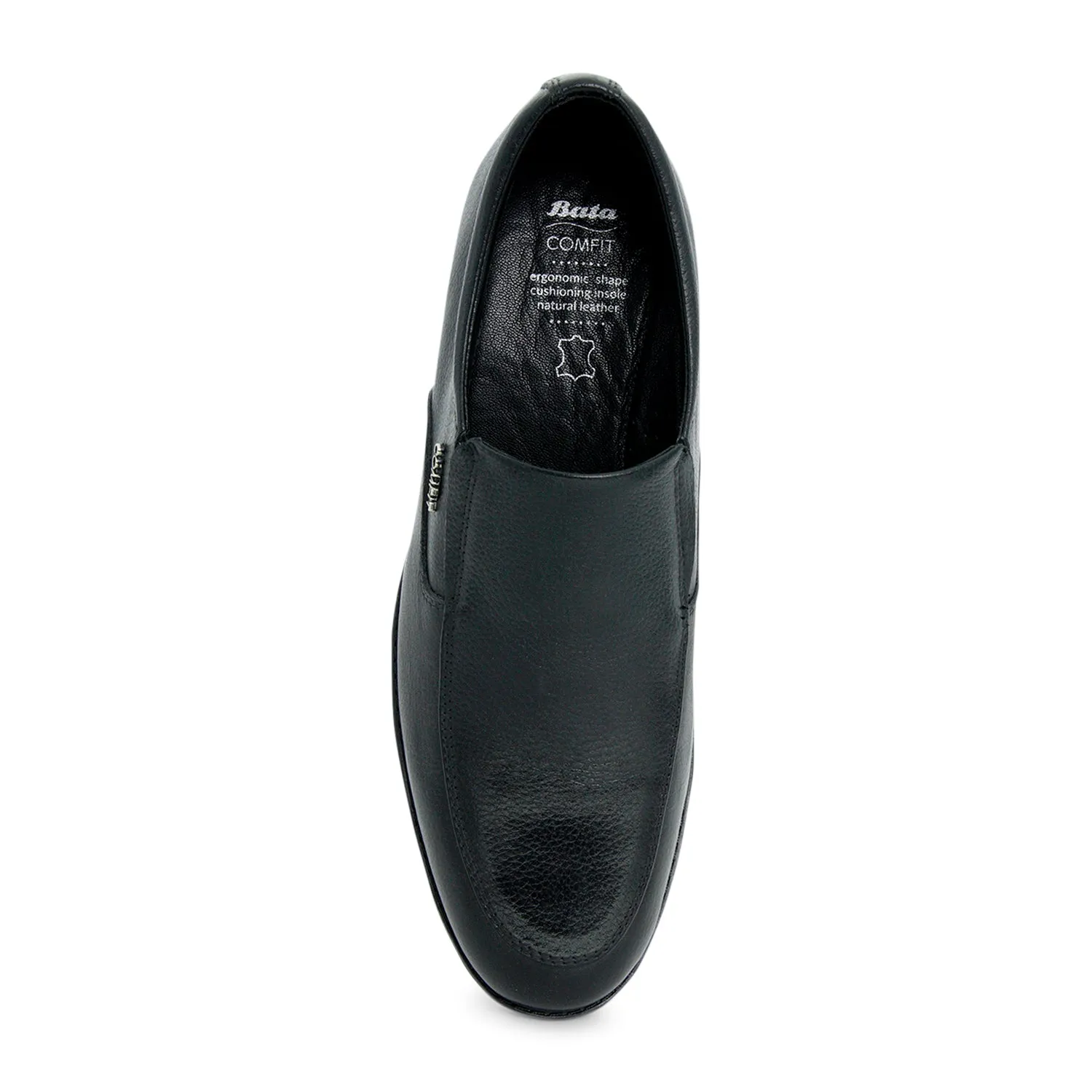 Men's Slip-On Formal Shoe by Bata Comfit Waterproof Slip On Boots