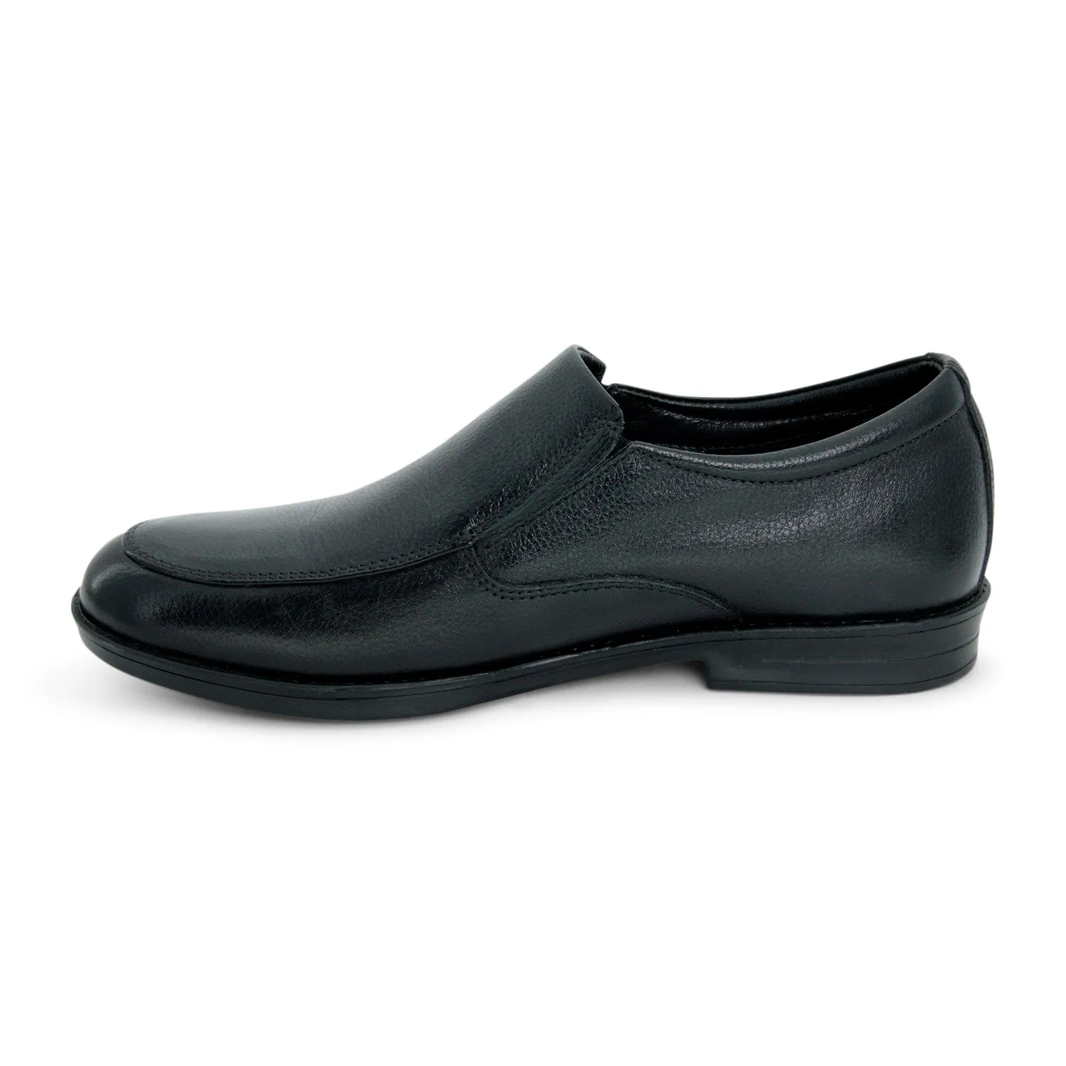 Hands Free Slip On Boots Men's Slip-On Formal Shoe by Bata Comfit