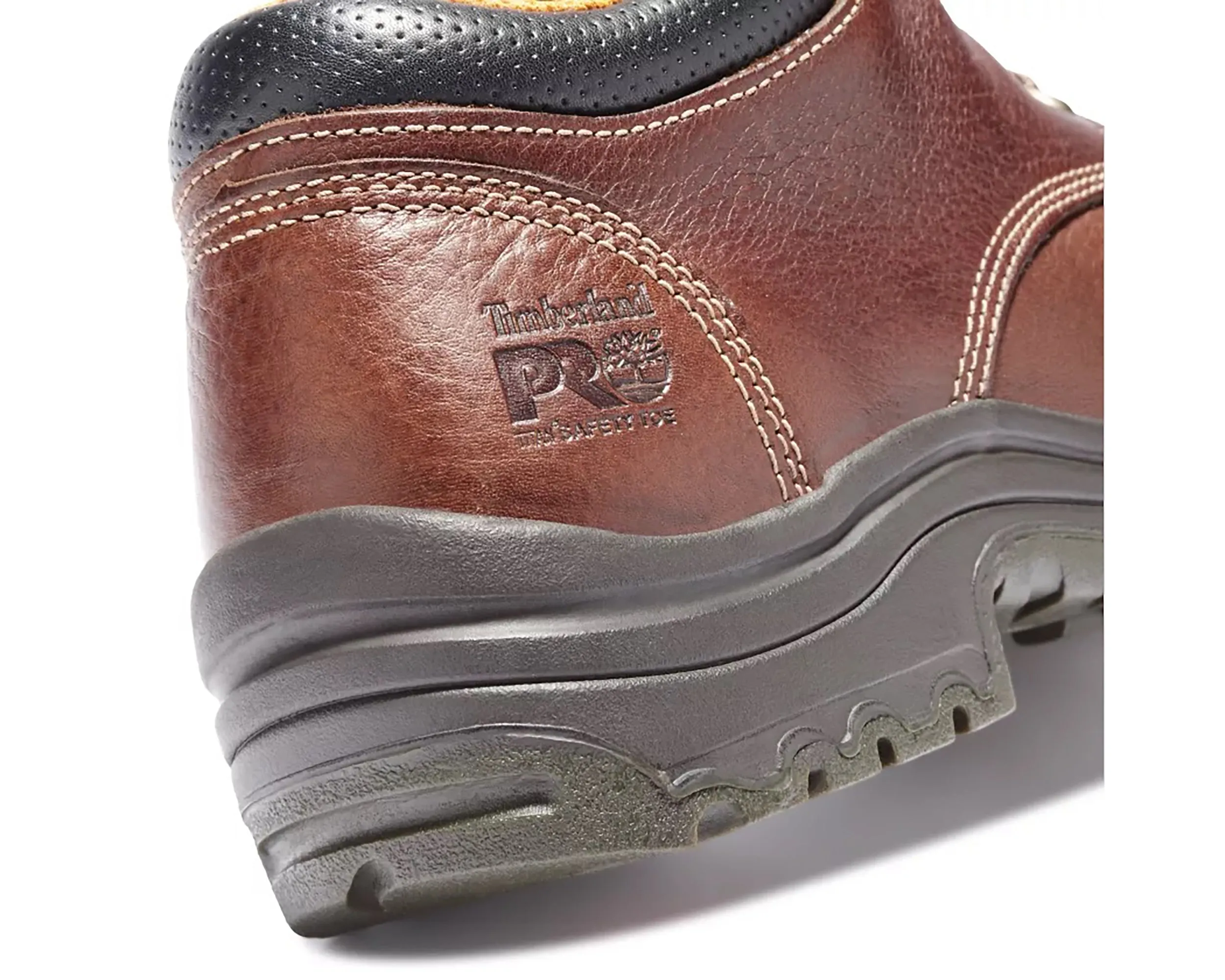 Men`s Titan Alloy Toe Work Shoes Rocker Bottom Work Boots