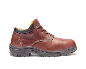 Groundbreaker Square Toe Work Boots Men`s Titan Alloy Toe Work Shoes