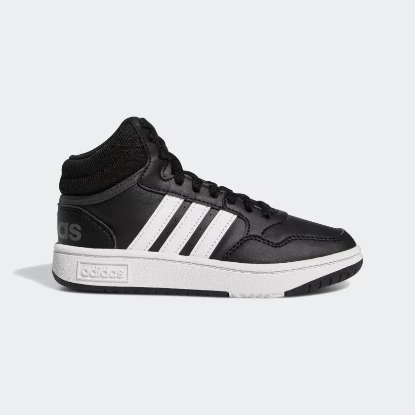 Adidas Campus 00s Shoes Off White Adidas - Junior shoes Hoops Mid Black/White