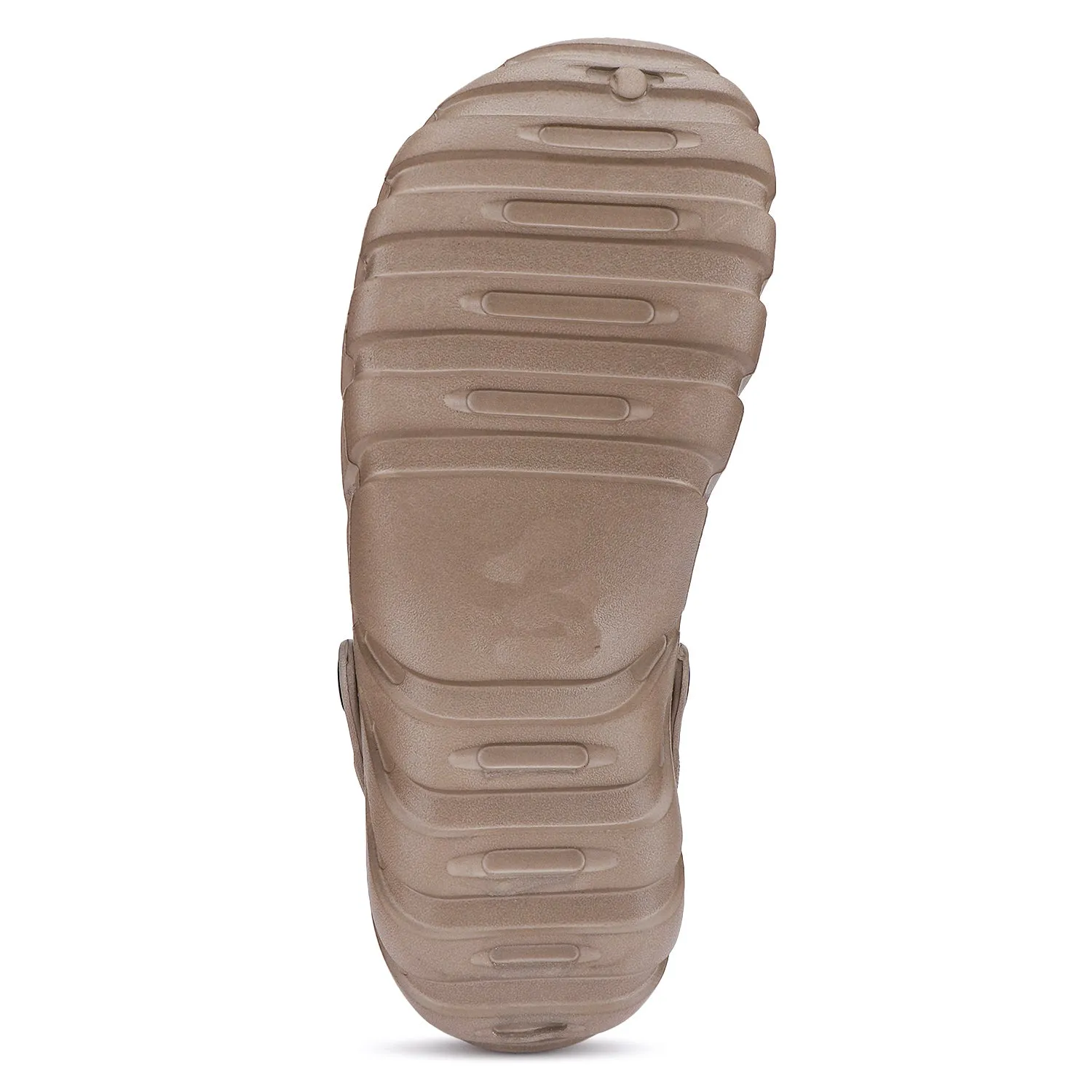 Christmas Sock Slippers Bersache Extra Soft Classic Casual with Back Strap Regular wear with Ultra Soft & Flexibility Technology Flip-Flop for Men's/ boy,s 6001-(Brown)