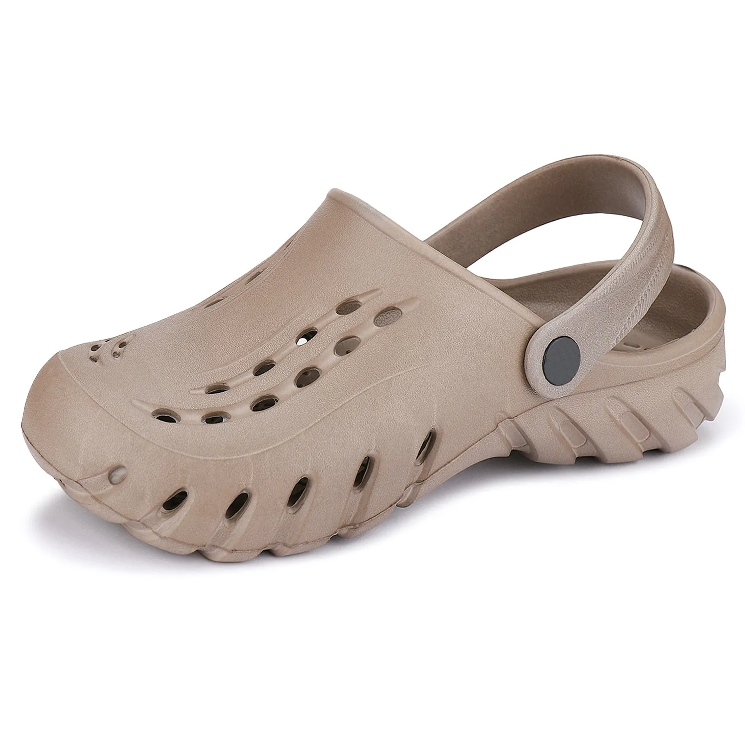 Bersache Extra Soft Classic Casual with Back Strap Regular wear with Ultra Soft & Flexibility Technology Flip-Flop for Men's/ boy,s 6001-(Brown) Wool Slippers With Leather Soles