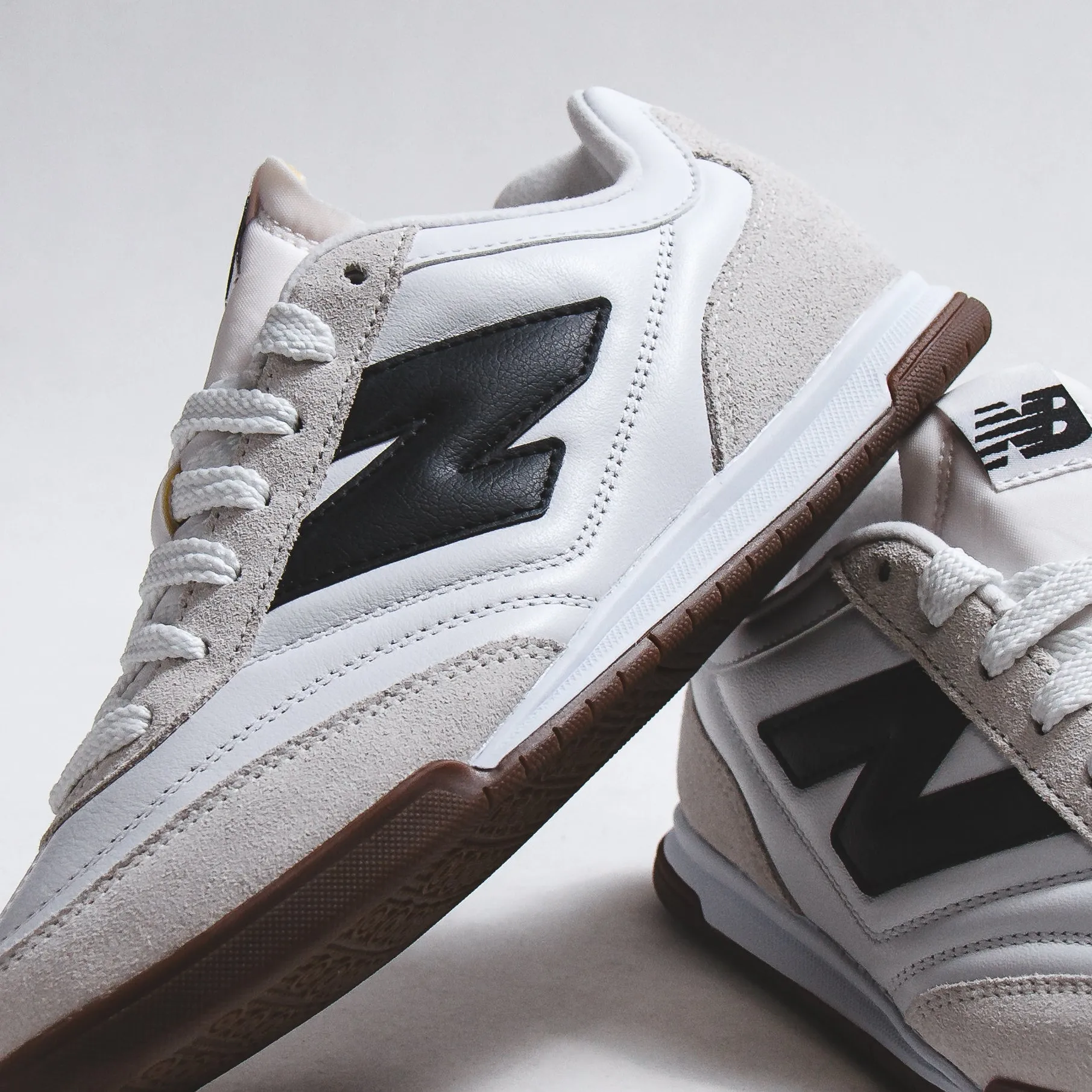 New Balance Unisex RC42 White URC42LA Pastel New Balance Shoes