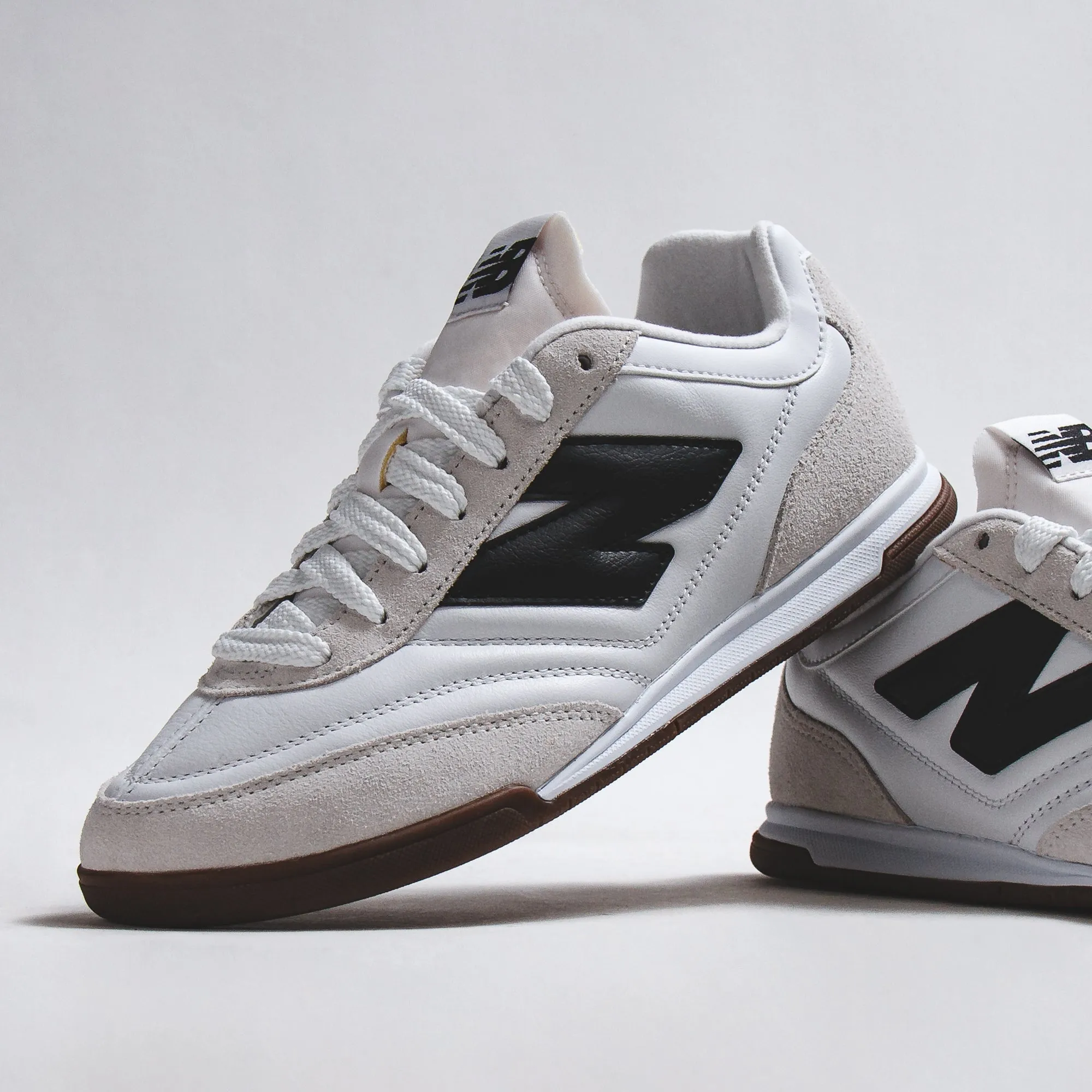 New Balance Unisex RC42 White URC42LA Blue 530 New Balance