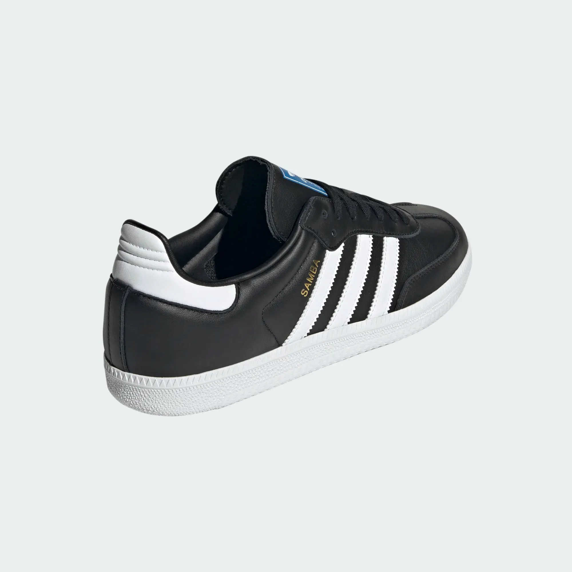 Adidas Samba OG Black/White/White Adidas Shoes Basketball