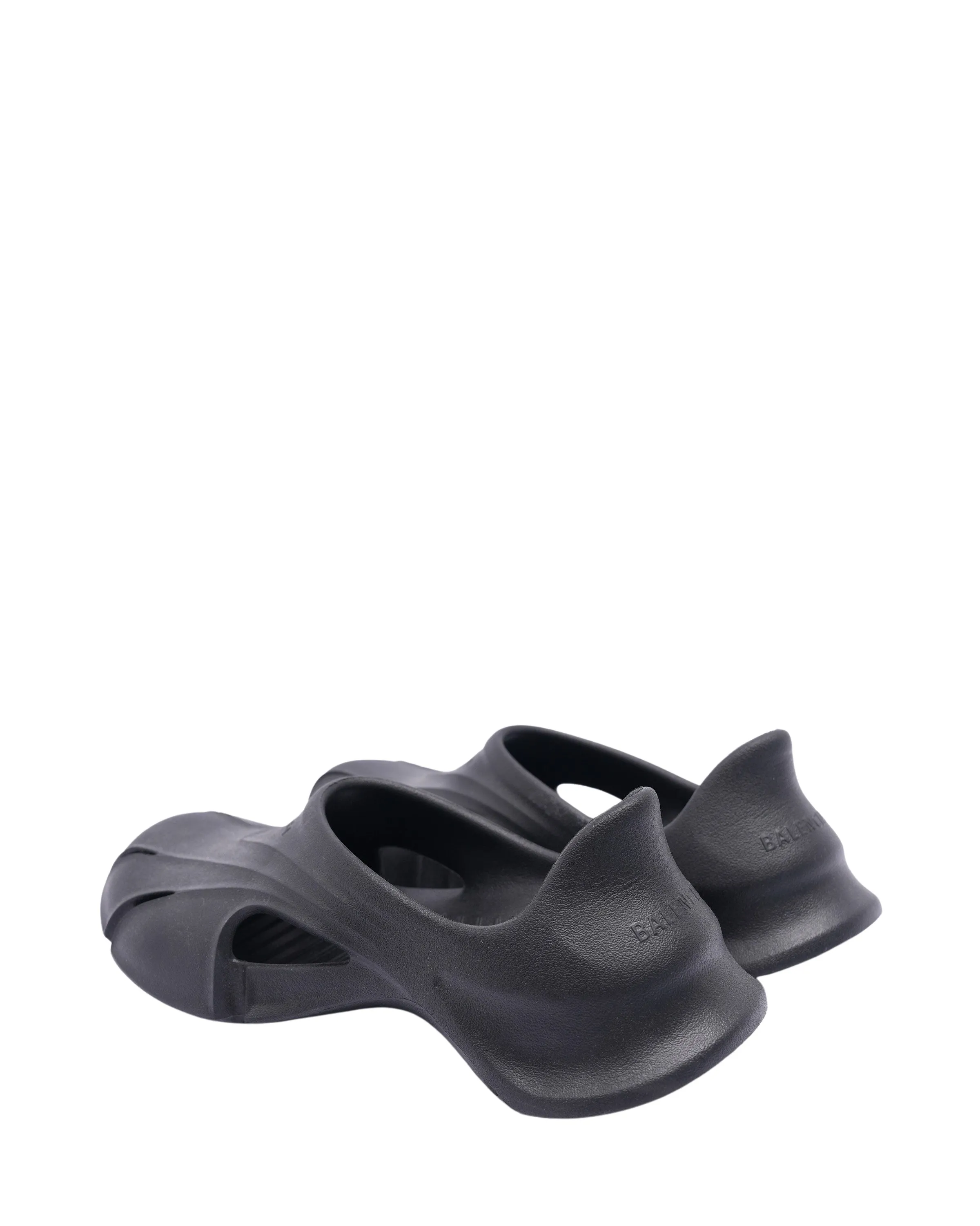 Mold Closed Slip On Sandal Girls Platform Sandals
