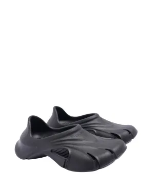 Mold Closed Slip On Sandal Sandals With Pointed Toe