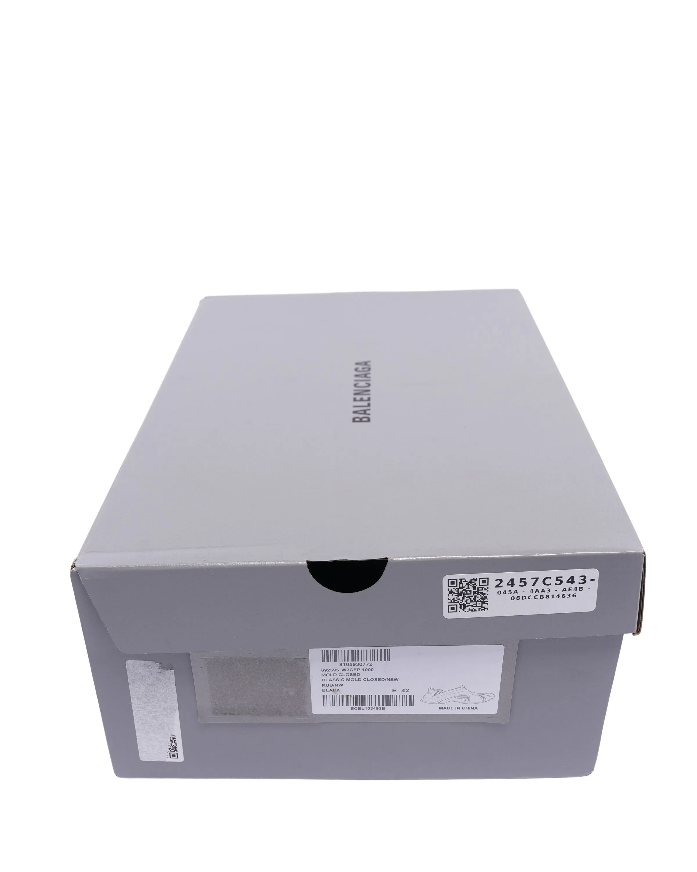 Mold Closed Slip On Sandal Dana Sandals