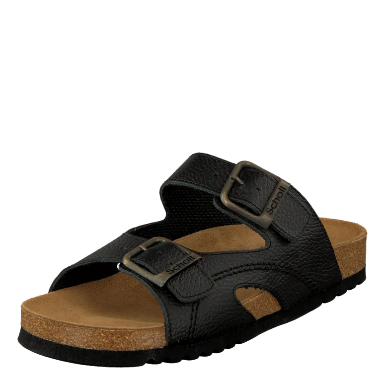 Strappy Sandals Moldava AD Black