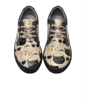Jimmy Jazz Sneakers Monochrome Cats | Sneakers Women's Sneakers
