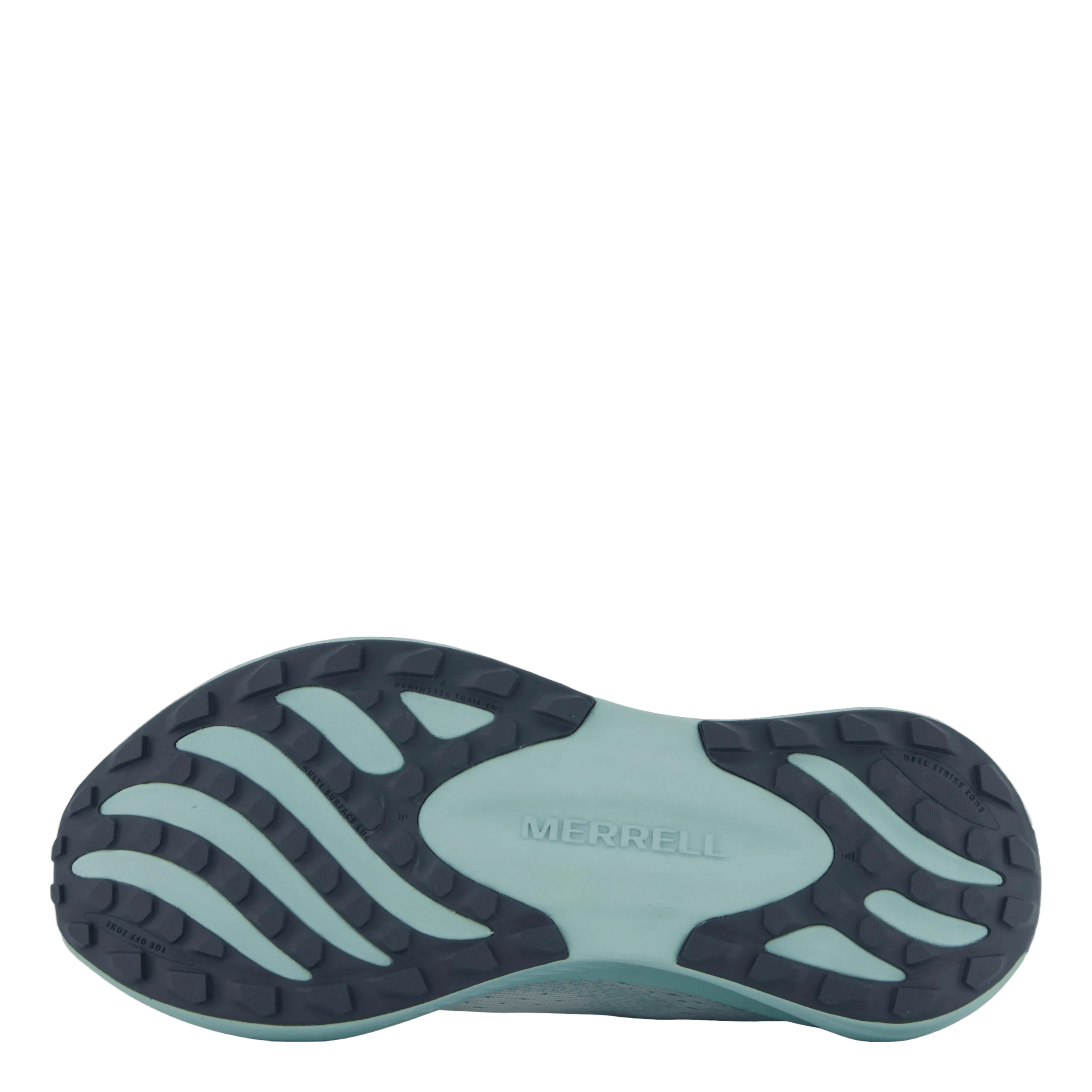 Interact Running Shoe Morphlite White/frost Blue
