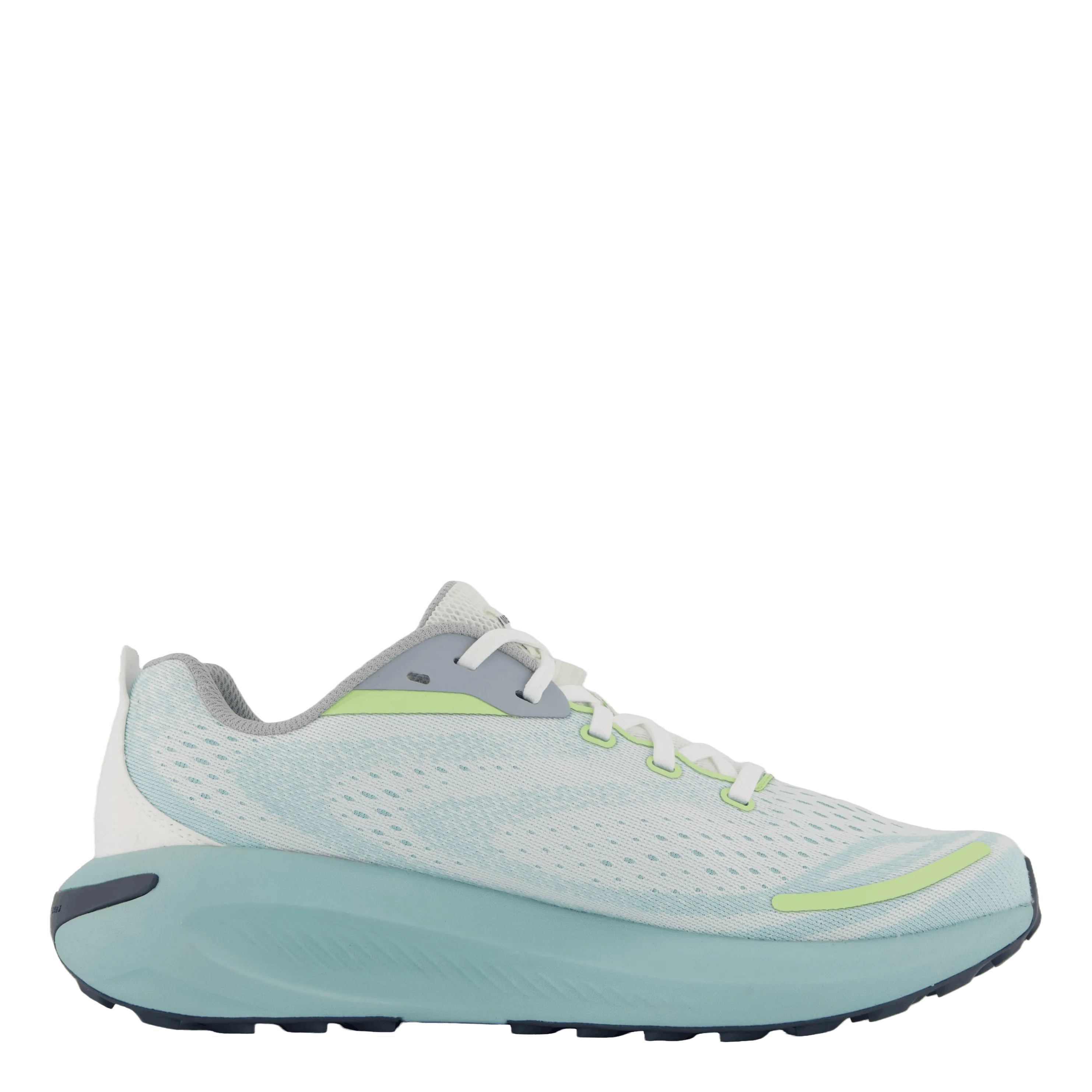 Running Shoes Support Ankle Morphlite White/frost Blue