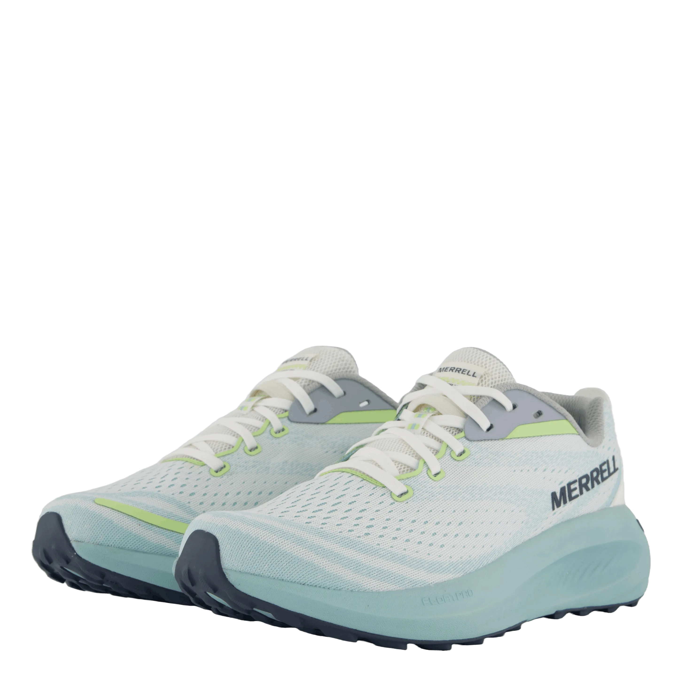 Best Running Shoe For Person Morphlite White/frost Blue