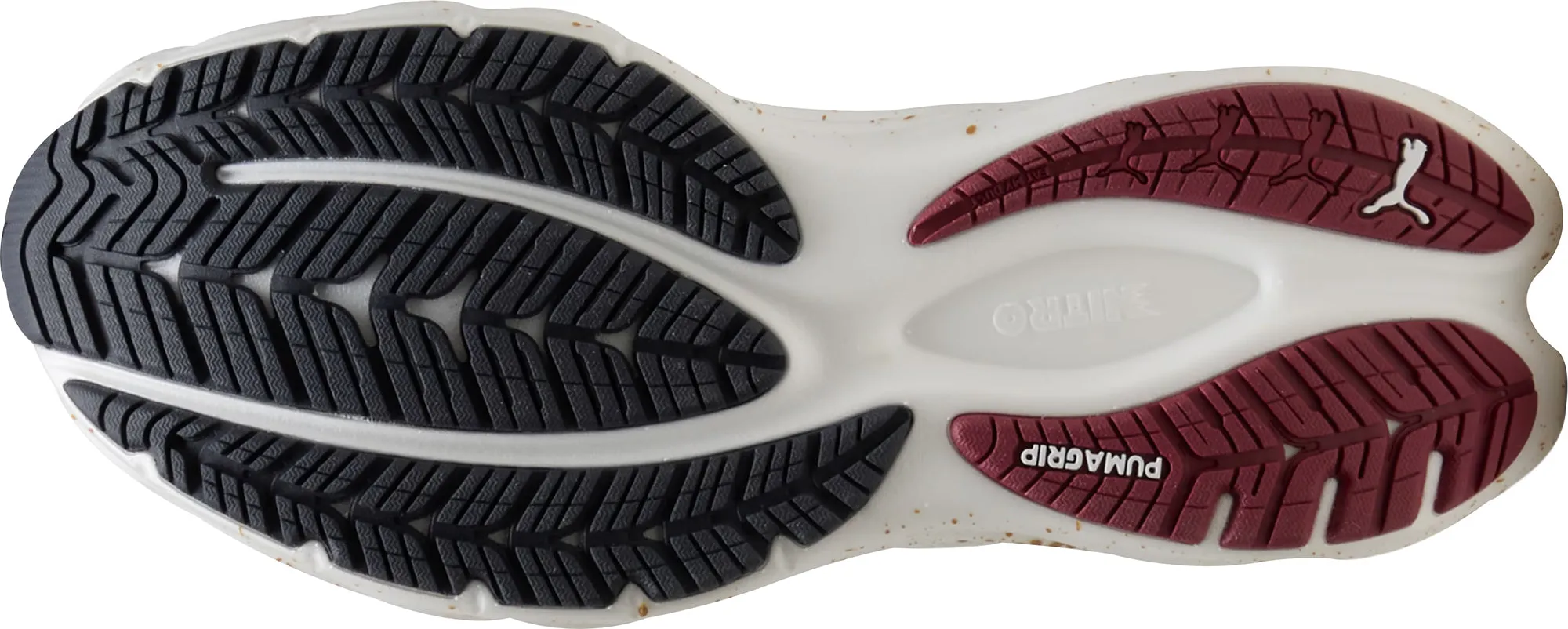 Puma Velocity Nitro 4 X SAYSKY Mens Running Shoes - Grey Clyde Frazier Puma Shoes