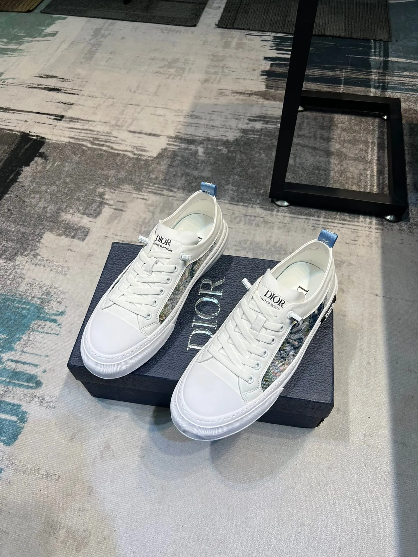 MSE080 DR Men's Sneakers / Size7-12 Lace Up Sneakers